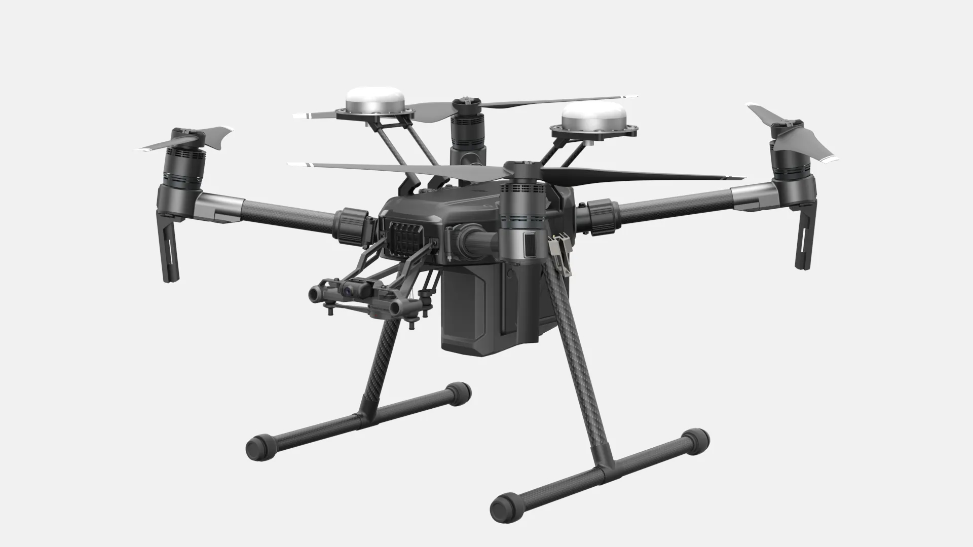 無人機控制板BGA芯片底部填充膠應(yīng)用由漢思新材料提供